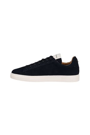 کفش کژوال سرمه ای مردانه پاشنه متوسط (5-9 سانتی متر) Emporio Armani - کد 846520682
