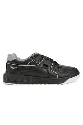کفش کژوال مشکی مردانه پاشنه متوسط (5-9 سانتی متر) Valentino - کد 949727678