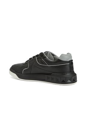 کفش کژوال مشکی مردانه پاشنه متوسط (5-9 سانتی متر) Valentino - کد 949727678