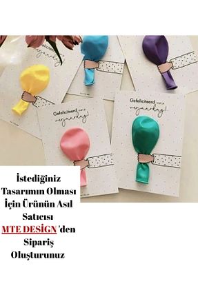 هدیه مفهومی MTE DESİGN - کد 863640319