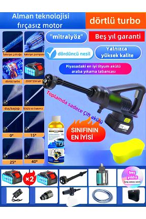 شستشوی فشار قوی 90 Bar Genel Markalar - کد 846690681