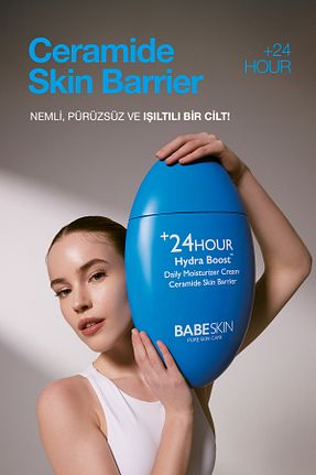 کرم صورت همه انواع پوست Babeskin - کد 807970533