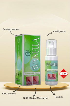 کرم بدن Onarıcı Avanella - کد 946288376