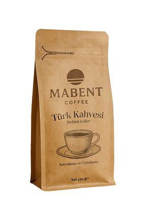 قهوه ترک Mabent Coffee - کد 949928831