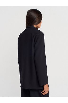 کت مشکی زنانه Blazer Dilvin - کد 899921928
