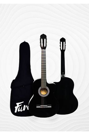 گیتار مشکی Furia - کد 887498811