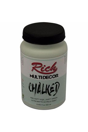 رنگ اکریلیک سفید Rich - کد 2583031