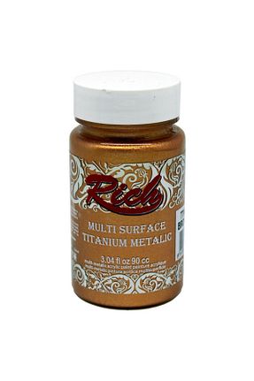 رنگ اکریلیک متالیک Rich - کد 1767572