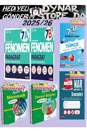 درسی و کتب کمک آموزشی Fenomen Yayıncılık - کد 830437818
