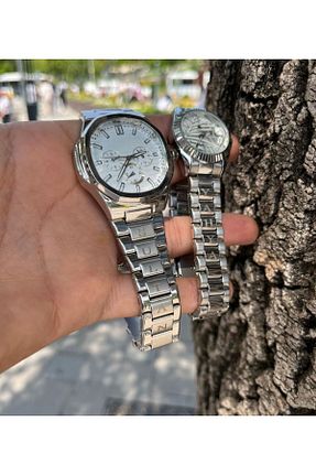 ساعت مچی طوسی مردانه 52 میلی متر Çelik - کد 948035835