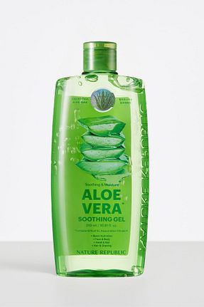 کرم بدن مرطوب کننده Nature Republic - کد 940770578