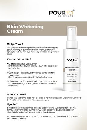 کرم بدن Beyazlatıcı Pour Toi - کد 342727523