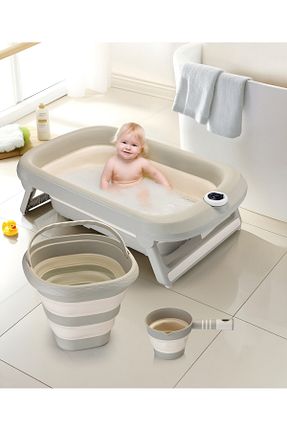 وان حمام کودک بژ Zuu Baby - کد 952702570