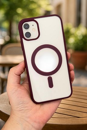 کاور و قاب قرمز iPhone 11 Vip Case - کد 674435682