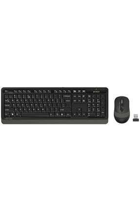 کیبورد نارنجی A4 Tech - کد 14266909