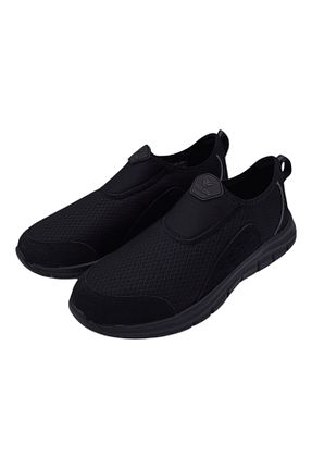 کفش کژوال مشکی مردانه پارچه ای Tiglon - کد 900161250