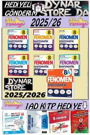 آمادگی آزمون Fenomen Yayıncılık - کد 829657203