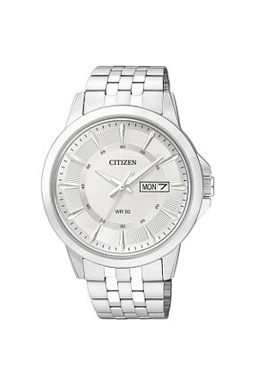 ساعت مچی سفید مردانه 34 میلی متر Citizen - کد 31073205