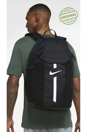 کوله پشتی مشکی مردانه سایز متوسط Nike - کد 88521826
