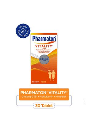 ویتامین Pharmaton - کد 2485429