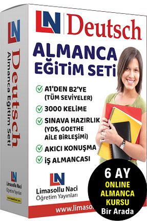 آموزش زبان خارجی Limasollu Naci Öğretim Yayınları - کد 353513685