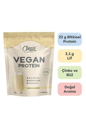 سایر پودرهای پروتئین Vanilya Clean Powders - کد 904124446