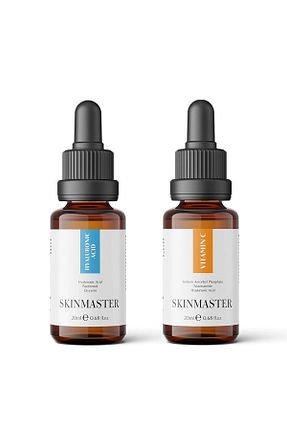 سرم پوست همه انواع پوست SkinMaster - کد 192300538