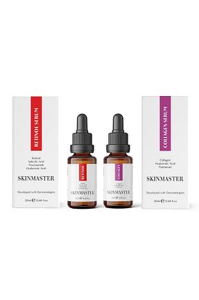 سرم پوست همه انواع پوست SkinMaster - کد 188152796