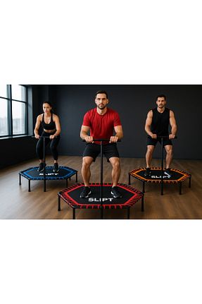 ترامبولین مشکی 120 Kg pekial - کد 131654344