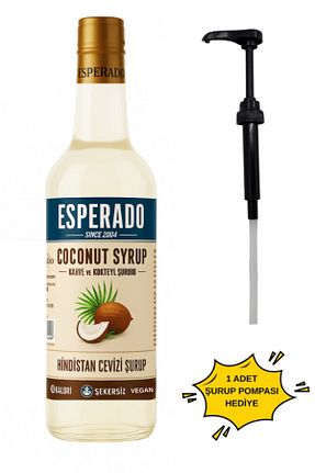 شربت قهوه ESPERADO - کد 429710783