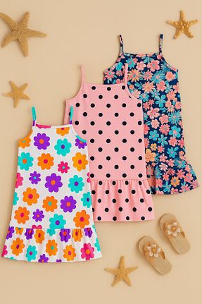 لباس رنگی بچه گانه بافتنی MAXI DRY - کد 926039808