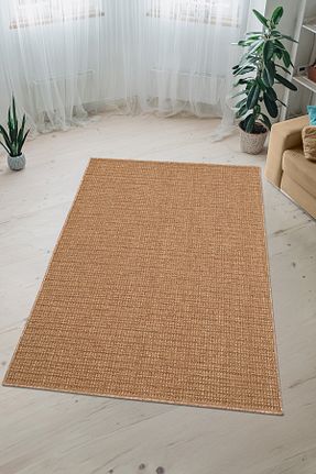 گلیم بژ Jüt Massilia Home - کد 929682402