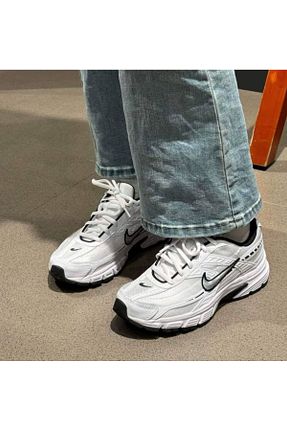 کفش اسنیکر مشکی زنانه بند دار Nike - کد 931595163