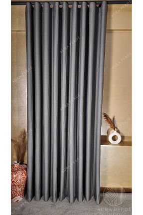 پرده زمینه کتان Fluiana - کد 921025416