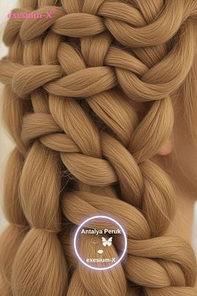 سایر اکسسوری مو رنگی X-Pression - کد 927909099