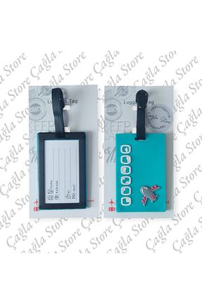 اکسسوری کیف فیروزه ای زنانه Caglastore - کد 950226174