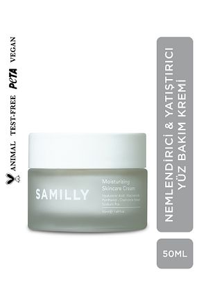 کرم صورت همه انواع پوست Samilly - کد 946336723