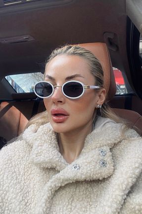 عینک آفتابی مشکی زنانه UV400 REN EYEWEAR - کد 811217604