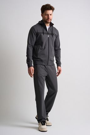 ست کرمکن اسپرت رنگی مردانه پنبه ای Shooter Sportswear - کد 905646134