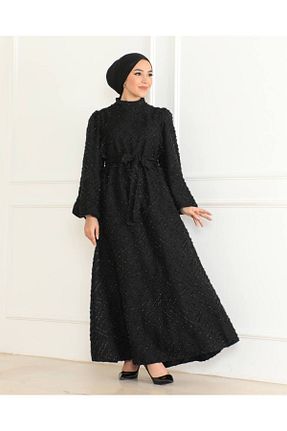 لباس حجاب رنگی زنانه رگولار MİHRA STORE - کد 940995901