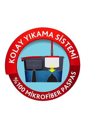 تی و فرچه Vileda - کد 235819385