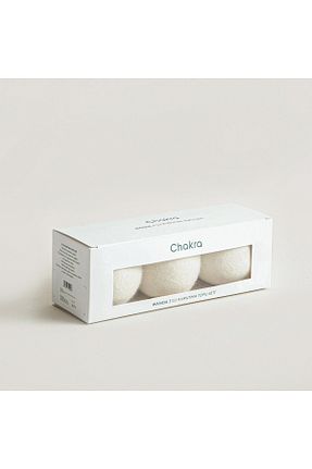 نظم دهنده حمام سفید شیشه Chakra - کد 763813520