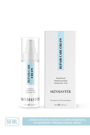 کرم صورت Hassas SkinMaster - کد 316013889