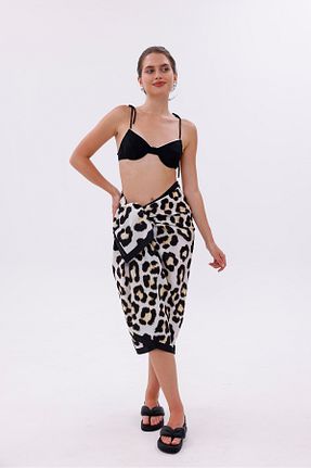 رویه بیکینی رنگی زنانه پلی استر tarzınısec - کد 942706728