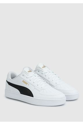کفش اسنیکر سفید زنانه بند دار Puma - کد 736020306