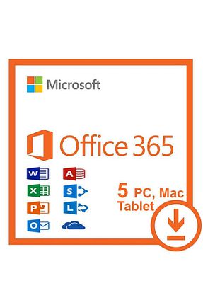 نرم افزارهای تجاری دیجیتال Microsoft - کد 825575135