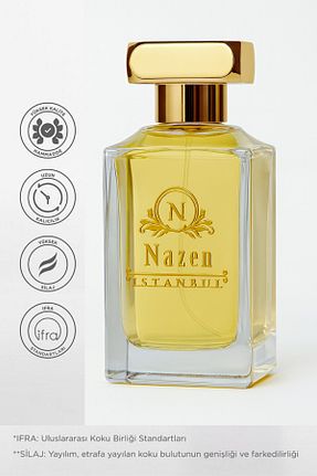 ادکلن زنانه Nazen İstanbul - کد 356638615