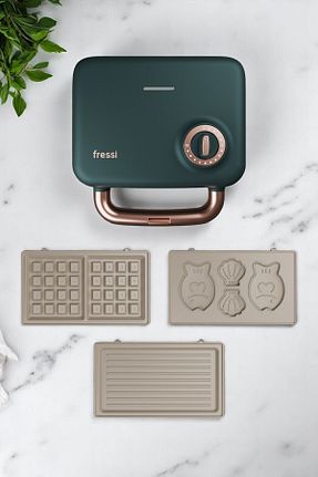 توستر سبز 700-1000 Watt Fressi - کد 934279002