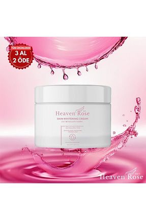 کرم صورت همه انواع پوست Heaven Rose Hr - کد 926254317