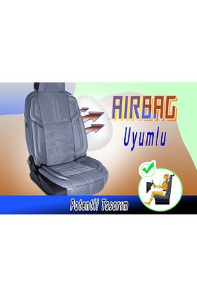روکش صندلی خودرو KONFORUM - کد 41766503